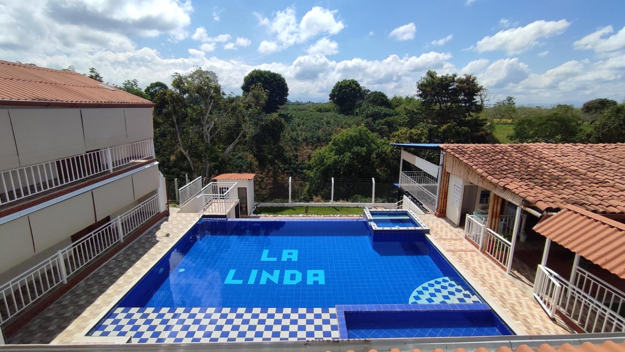 Finca Hotel La Linda Quimbaya Exterior foto